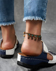 Kelly - Elegant Orthopedic Sandals