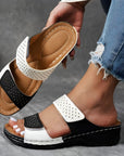 Kelly - Elegant Orthopedic Sandals