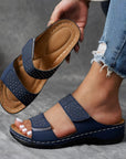 Kelly - Elegant Orthopedic Sandals