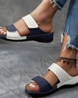 Kelly - Elegant Orthopedic Sandals