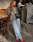 LiesLeopard - Stylish Blouse