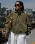 Amore Bomber Jacket