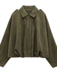 Amore Bomber Jacket
