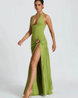Belinda Maxi Party Dress