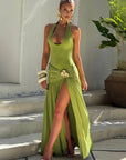 Belinda Maxi Party Dress