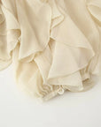 Marion Ruffled Blouse