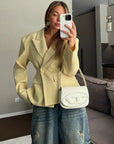 Elisa Vera Blazer