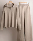 Serene | Luxe Tweedelige set
