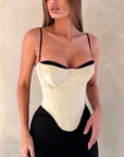 Shumba Corset Top