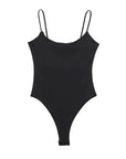 MUJER 2025 Sexy Tight Bodys for Women White Black Backless Bodysuit Women One Pieces Jumpsuits for Women Sexy Lingerie Bodysuit