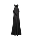 Debo Satin Long Dress