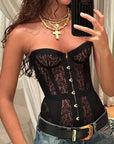 Fafa Corset Top