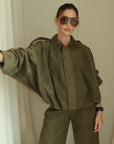 Amore Bomber Jacket