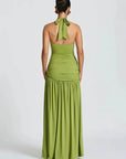 Belinda Maxi Party Dress