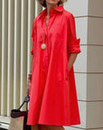 Mila Midi Dress