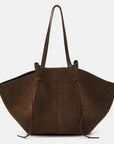 Daniela Faux suède Bag