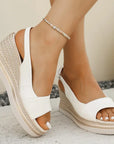 Diana wedge heels Sandals