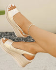 Diana wedge heels Sandals