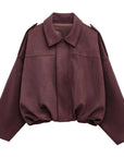 Amore Bomber Jacket