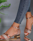 Lala Comfort Sandals