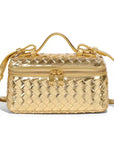 Prisca woven bag