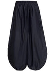 Oversized Bloomers 2025 New Summer Elegant Fashion Women Lantern Pants Casual Loose Breathable Cotton Wide Leg Pants