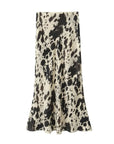 Ado Animal Print Skirt