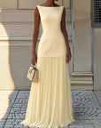 Salma Maxi Elegant Dress