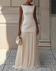 Salma Maxi Elegant Dress