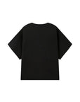 Women Short Sleeve V-neck Casual Solid Knitted Vests Top Two Buttons Waistcoat 2024 Summer Autumn Fashion All-match Knitwear
