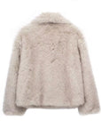 Jesh Faux Fur Coat
