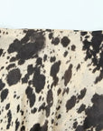 Ado Animal Print Skirt