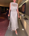 Oyinda Two piece elegant dress