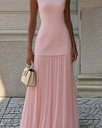 Salma Maxi Elegant Dress