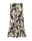 Ado Animal Print Skirt