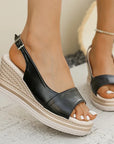 Diana wedge heels Sandals