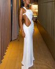 Ayra Maxi Cut out dress