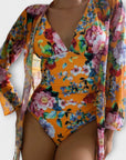 Penelope Summer Swimwear Ensemble