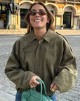 Amore Bomber Jacket