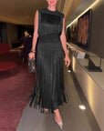 Oyinda Two piece elegant dress