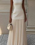 Salma Maxi Elegant Dress
