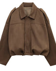 Amore Bomber Jacket