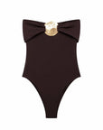 ARA Pleated Bodysuit
