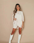 Ultra Cozy Women's Lounge Set