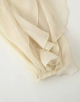 Marion Ruffled Blouse