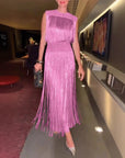 Oyinda Two piece elegant dress
