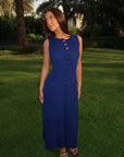 Charlotte maxi elegant dress
