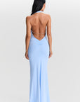 Valeria™ | Kleid mit Kapuzenkragen
