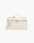 Classic Zip Charm Vanity Bag
