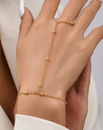 Mecca Bead Chain Bracelet